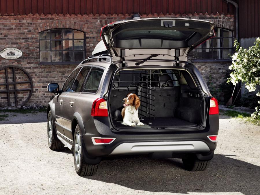  Volvo XC70 2007 года  (фото 20 из 30)